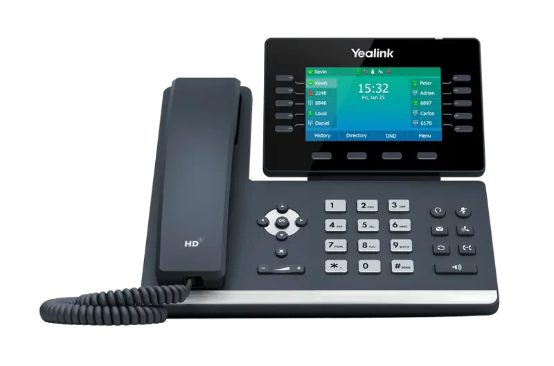 Yealink T54W